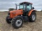 2005 AGCO LT90A TRACTOR, DIESEL, MFWD, 3PT, PTO, 3 SCV'S, 18.4R34 REAR TIRES, 14.9R24 FRONT TIRES, C