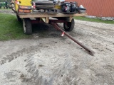 FLATBED WAGON, 16' X 8'