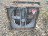 BOX FANS, 110 VOLT