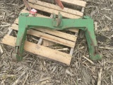 JOHN DEERE QUICK HITCH, 42'' WIDE