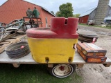 RITCHIE THRIFTY KING CTI-2000 WATERER