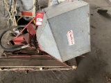 CYCLONE SEEDER, PTO DRIVEN