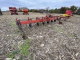 MASSEY FERGUSON MF440 6-ROW CULTIVATOR, 30'' ROWS, S/N: 1979