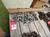 ASSORTED LIFTING CHAIN [3]