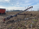 TRANSPORT AUGER, PTO DRIVEN, 8'', APPROX. 45'