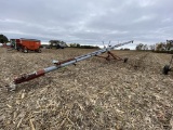 TRANSPORT AUGER, PTO DRIVEN, 6'', APPROX. 45'