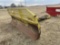 DEGELMAN 46/57 SILAGE BLADE, 12', POWER SHIFT, INCLUDES MOUNTING BRACKETS, CAME OFF OF A JOHN DEERE 