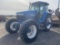 1995 NEW HOLLAND 8870 TRACTOR, 210HP DIESEL, MFWD, POWERSHIFT, SUPER STEER, CAB, 3PT, PTO, 4 HYD. RE