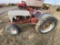 FORD 8N TRACTOR, GAS, 2WD, WIDE FRONT, OPEN STATION, 11.2-28 REAR TIRES, 3PT, PTO, 2041 HOURS SHOWIN