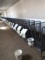 (18) CALF PENS, STEEL, BUCKET HOLDERS, 20'' WIDE BY 46'' LONG, CAN BE SET UP INDIVIDUALLY OR TOGETHE
