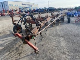 IH 720 6x16 PLOW, WITH BUSTER BAR, S/N: 1050000U008