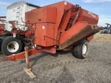LUCKNOW 285 MIXER 95-183, 1995, S/N: 95-1830