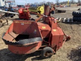 NEW HOLLAND 40 FORAGE BLOWER, S/N: 741335 (NV38190)