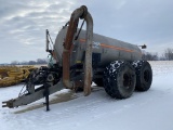 2010 LOEWEN 6250 HONEY VAC MANURE WAGON