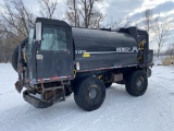 2018 MENSCH V2510 MANURE VACUUM TRUCK
