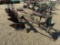 JOHN DEERE SEMI MOUNT 4-BOTTOM PLOW, 16''