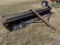 BRILLION CULTIPACKER, 11', PULL TYPE, REAR HITCH
