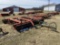 BRILLION 15' CULTIPACKER, MODEL ML-1801, S/N: 160133