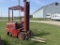 CLARK HARD TIRE FORKLIFT, GAS, RUNNING CONDITION UNKNOWN