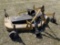 WOODS RD8400 FINISH MOWER, 3PT, 84'', S/N: 843761