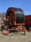 AG RAIN IRRIGATION TRAVELER, 4'', MODEL T40, 1/4 MILE TRAVEL, HARD HOSE, REAR GUN