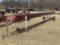 PORTABLE CONVEYOR, ELECTRIC MOTOR, 40' X 24''