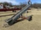 PORTABLE CONVEYOR, 1-HP ELECTRIC MOTOR, SINGLE PHASE, 20' X 24''