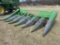 JOHN DEERE 643 CORN HEAD, 6R30''