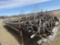 IRRIGATION PIPE, 2'' x APPROX. 40', STAND NOT INCLUDED [APPROX. 182]