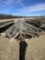 IRRIGATION PIPE, 2'' x APPROX. 40', STAND NOT INCLUDED  [APPROX. 136]