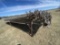 IRRIGATION PIPE, 2'' x APPROX. 40', STAND NOT INCLUDED  [APPROX. 202]