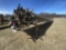 IRRIGATION PIPE, 2'' x APPROX. 40', STAND NOT INCLUDED  [APPROX. 184]