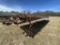 IRRIGATION PIPE, 4'' x APPROX. 30', STAND NOT INCLUDED  [APPROX. 62]