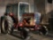 INTERNATIONAL 986 TRACTOR, DIESEL, 3PT, PTO, 2-REMOTES, CAB, 20.8-38 TIRES, 5323 HOURS SHOWING, S/N: