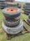 6.00-16 TIRE ON 5-BOLT RIM, 16.5L-16.1 ON 8-BOLT RIM, AND 7.00-15 TIRES ON 4-BOLT RIMS [2]