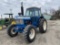 FORD 7710 TRACTOR, DIESEL, CAB, 4WD, 3PT, PTO, 2-REMOTES, 16.9R38 REAR TIRES, 14.9-24 FRONT TIRES, 7