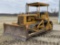 CAT D4 CRAWLER TRACTOR, DIESEL, 92'' BLADE, 17-3/4'' TRACKS, DIESEL, OROPS, REAR HITCH, REAR HYDRAUL