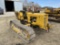 OLIVER CRAWLER TRACTOR, GAS, PTO, DRAW BAR, 1-REMOTE, 12'' TRACKS
