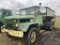 1951 REO M35A2 2-1/2 TON STAKE TRUCK, 6X6, 6-CYLINDER GAS ENGINE, 5-SPEED MANUAL TRANS, TANDEM DUALS