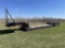 1988 BORCO DC-35 DETACHABLE LOWBOY TRAILER, DUAL AXLE, VIN: 1B9LS4426JP137163, #8000, TITLED ITEM