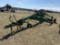 JOHN DEERE 930-02 TOWABLE SCRAPER, HYDRAULIC, 9-1/2' LAND LEVELER
