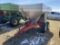 CALHOUN UNITED FARM TOOLS FERTILIZER SPREADER, TANDEM AXLE, GROUND DRIVEN, PTO BEATERS