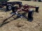 RUNNING GEAR WITH HYDRAULIC DUMP
