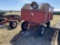 DAVID BRADLEY HYDRAULIC DUMP WAGON WITH COVER