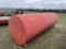 1000-GALLON FUEL TANK