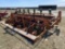 CUSTOM BUILT CARROT PLANTER, 6-ROW, NO SEED HOPPERS