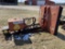 BUSH HOG SM60 DITCH BANK MOWER, 5', 3PT
