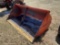 ONION SCOOP, 7' BUCKET, FORKLIFT MOUNT
