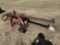 INTERNATIONAL 1300 SICKLE BAR MOWER, 7', 3PT