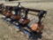 MULTIVATOR INTER ROW TILLER, 16'', 4-ROW, 3PT